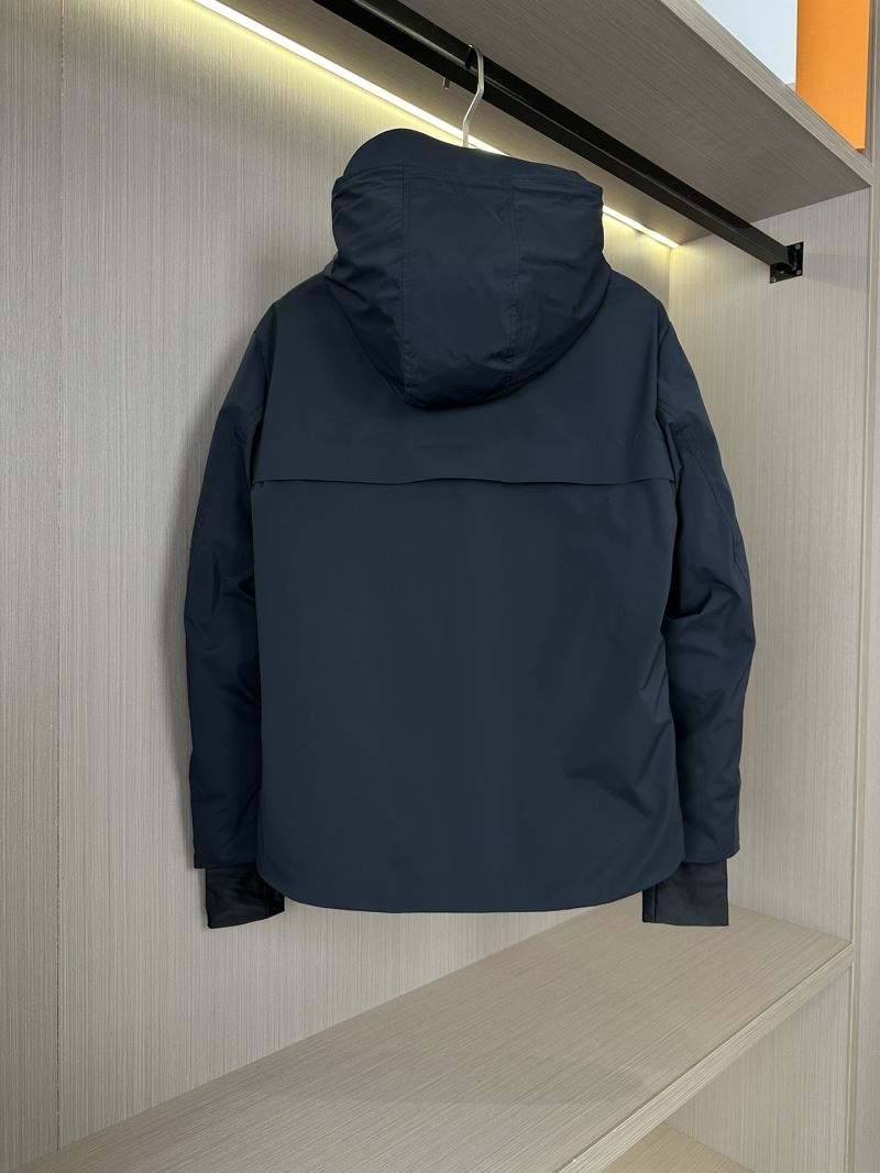 Zegna Down Jackets